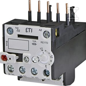 Przekaźnik termiczny RE17D-4,0 004641406
