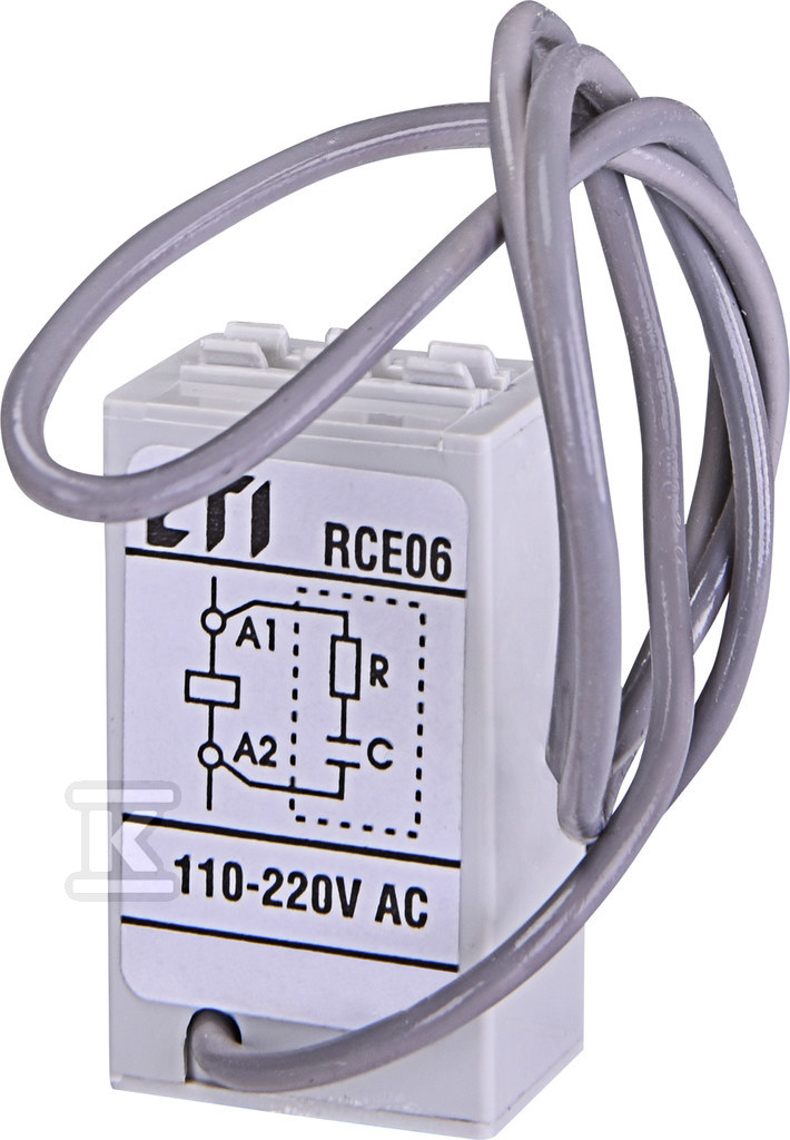 Ogranicznik przepięć RCE01 24-48V/AC 004641701 - obrazek 1