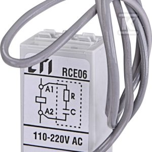 Ogranicznik przepięć RCE06 110-220V/AC 004641702