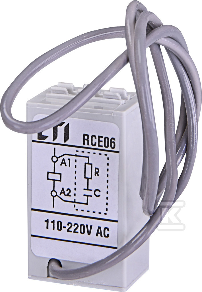 Ogranicznik przepięć RCE10 380-400V/AC 004641703 - obrazek 1