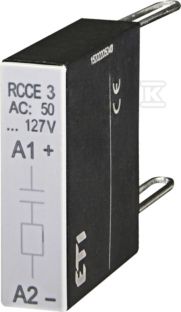 Ogranicznik przepięć RCCE-3 004641722 - obrazek 1