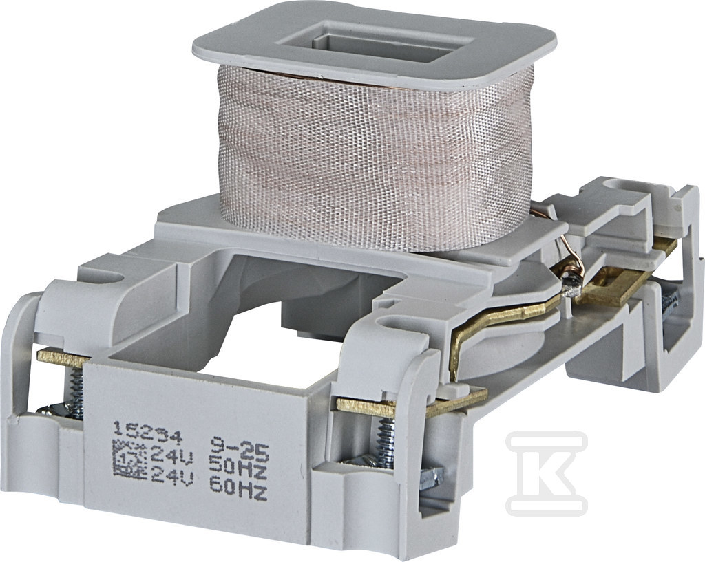 Cewka do CEM9-CEM25 BCAE4-25-24V-50/60HZ 004641810 - obrazek 1