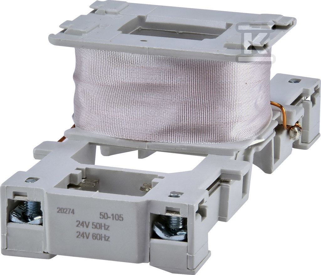 Cewka do CEM50-CEM105 BCAE-105-24V-50/60HZ 004641830 - obrazek 1