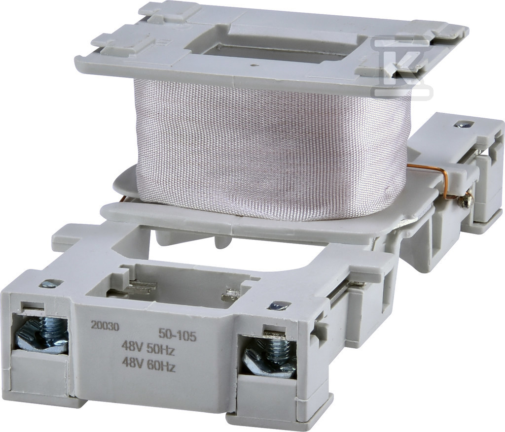 Cewka do CEM50-CEM105 BCAE-105-48V-50/60HZ 004641831 - obrazek 1