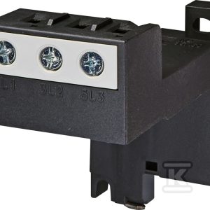 Adapter do przekaźnika termicznego BFE27D 004641901 Adapter do przekaźnika termicznego BFE27D 004641901