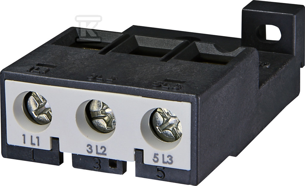 Adapter do przekaźnika termicznego BFE67.1D 004641902 - obrazek 1