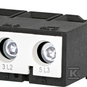Adapter do przekaźnika termicznego BFE67.2D 004641904 Adapter do przekaźnika termicznego BFE67.2D 004641904