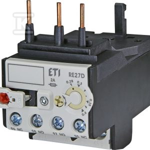 Przekaźnik termiczny RE27D-0,4 004642400