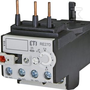 Przekaźnik termiczny RE27D-0,8 004642402