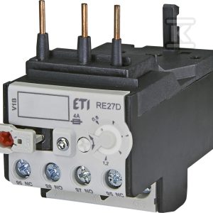 Przekaźnik termiczny RE27D-1,2 004642403