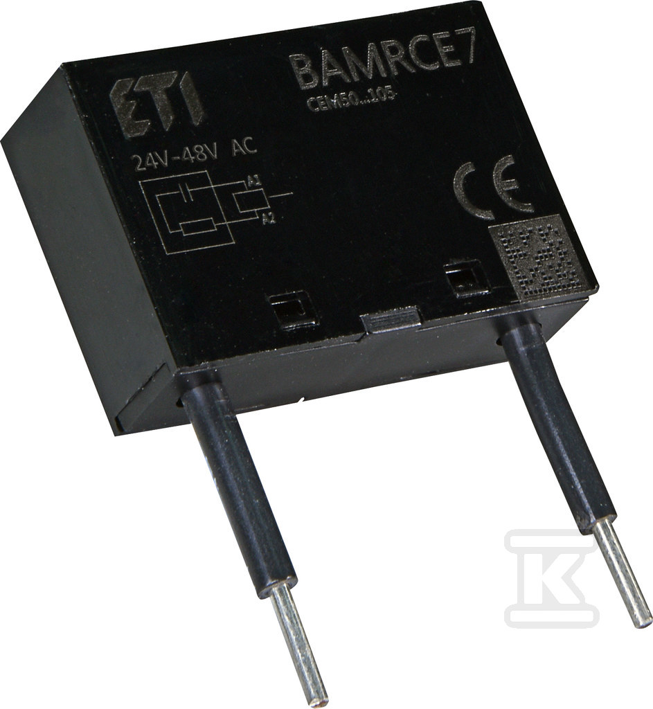Ogranicznik przepięć BAMRCE 7 24-48V/AC 004642705 - obrazek 1