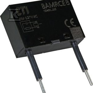 Ogranicznik przepięć BAMRCE 8 50-127V/AC 004642706 Ogranicznik przepięć BAMRCE 8 50-127V/AC 004642706