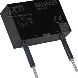 Ogranicznik przepięć BAMRCE 9 130-250V/AC 004642707 Ogranicznik przepięć BAMRCE 9 130-250V/AC 004642707