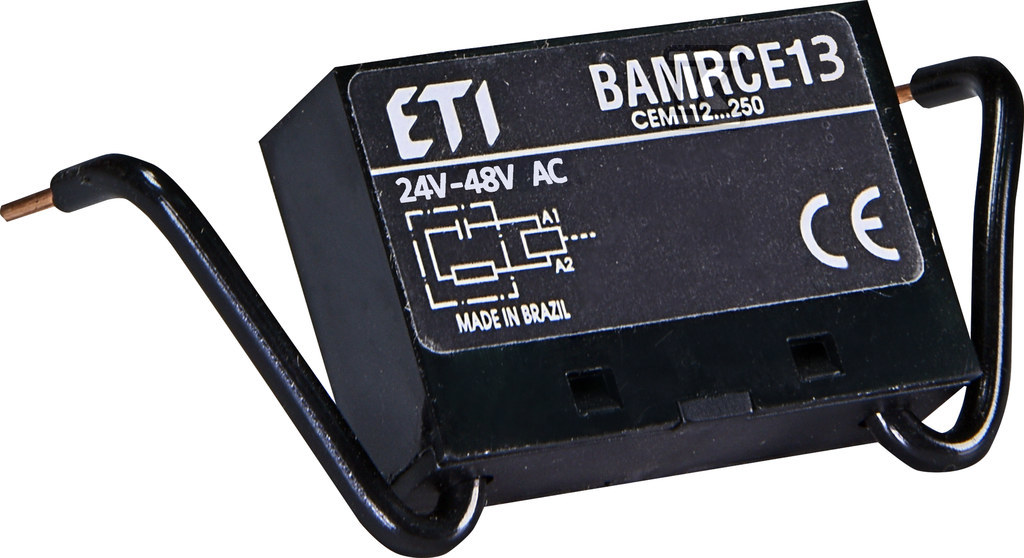 Ogranicznik przepięć BAMRCE 13 24-48V/AC 004642708 - obrazek 1