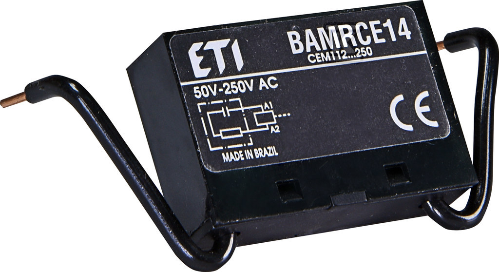 Ogranicznik przepięć BAMRCE 14 50-250V/AC 004642711 - obrazek 1