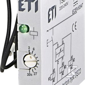 Przekaźnik czasowy TSD-30-220-240 004642762 Przekaźnik czasowy TSD-30-220-240 004642762