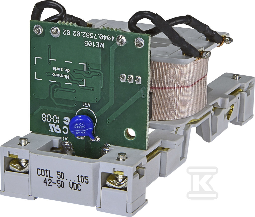 Cewka do CEM50-CEM105 BCCE-105-48V DC 004642831 - obrazek 1