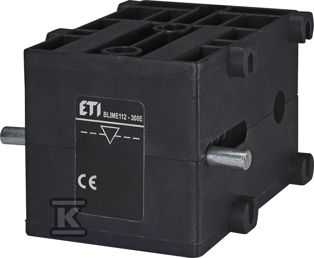 Blokada mechaniczna BLIME 112-300E 004643602 - obrazek 1