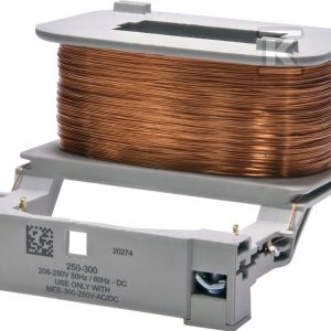 Cewka elektroniczna do CEM250E-300E BCEE-300E-250V-AC/DC 004646054 Cewka elektroniczna do CEM250E-300E BCEE-300E-250V-AC/DC 004646054
