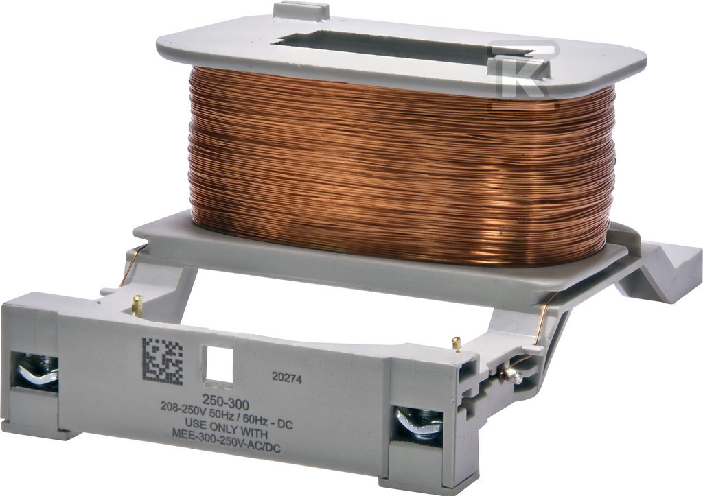 Cewka elektroniczna do CEM250E-300E BCEE-300E-250V-AC/DC 004646054 - obrazek 1