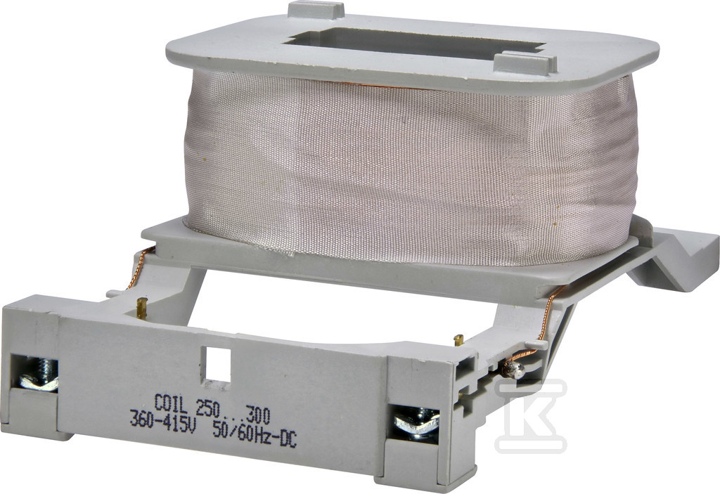 Cewka elektroniczna do CEM250E-300E BCEE-300E-415V-AC/DC 004646055 - obrazek 1
