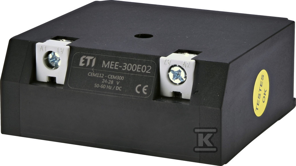 Moduł elektroniczny MEE-300 28V-AC/DC 004646070 - obrazek 1