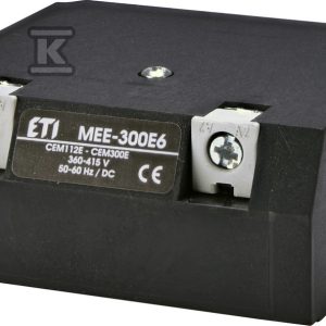Moduł elektroniczny MEE-300 415V-AC/DC 004646074 Moduł elektroniczny MEE-300 415V-AC/DC 004646074