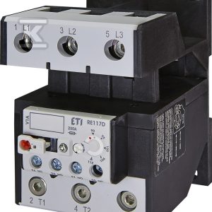 Przekaźnik termiczny RE117.2D-112 004646422 Przekaźnik termiczny RE117.2D-112 004646422
