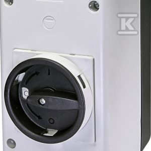 Obudowa IP 55 dla MPE (plus styk boczny) MPEE55G 004648032 Obudowa IP 55 dla MPE (plus styk boczny) MPEE55G 004648032