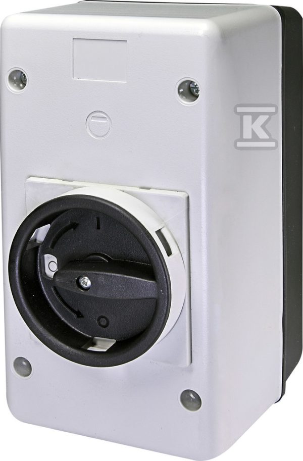 Obudowa IP 55 dla MPE (plus styk boczny) MPEE55G 004648032