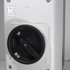 Obudowa ż/cz IP 55 dla MPE (plus styk boczny plus wyzwalacz) MLPEE55G-E 004648035 Obudowa ż/cz IP 55 dla MPE (plus styk boczny plus wyzwalacz) MLPEE55G-E 004648035