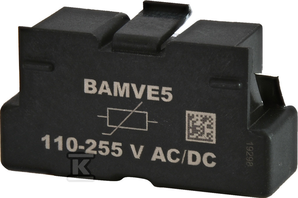 Ogranicznik przepięć BAMVE5 255V/ACDC 004656320 - obrazek 1