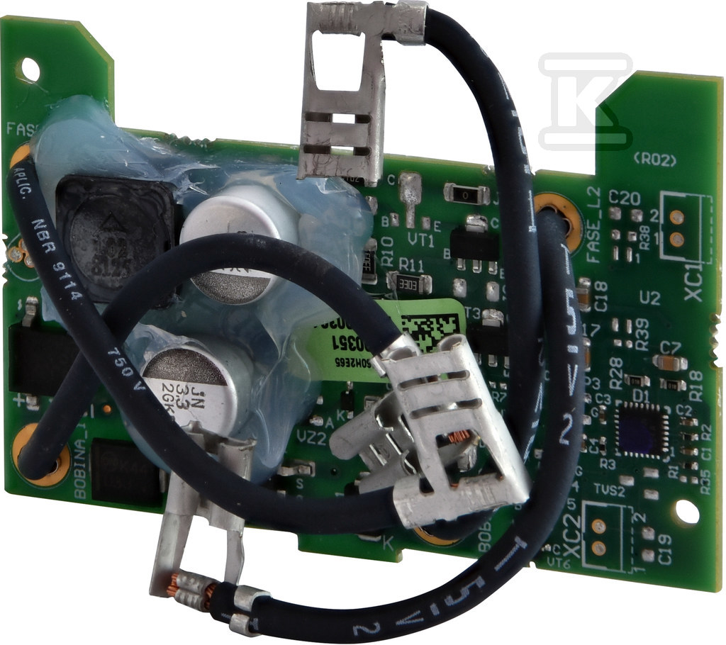Moduł elektroniczny MEE-560 255V-AC/DC 004656321 - obrazek 1