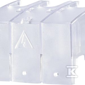 Osłona zacisków CLBS-TS40 3P 004661426 Osłona zacisków CLBS-TS40 3P 004661426