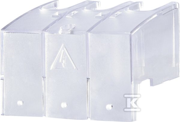 Osłona zacisków CLBS-TS40 3P 004661426