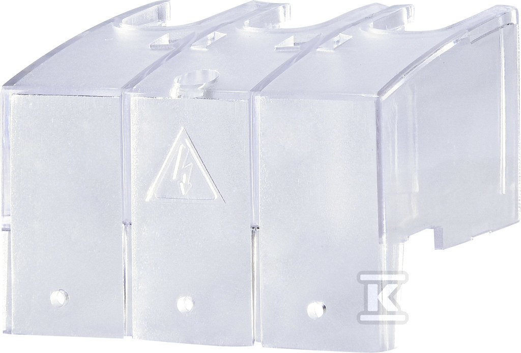 Osłona zacisków CLBS-TS40 3P 004661426 - obrazek 1