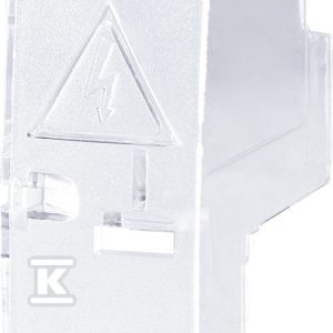 Osłona zacisków CLBS-TS125 1P 004661431 Osłona zacisków CLBS-TS125 1P 004661431