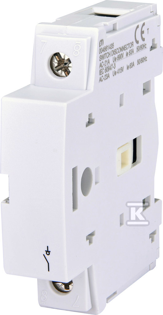 Czwarty biegun CLBS-4P/63 004661435 - obrazek 1