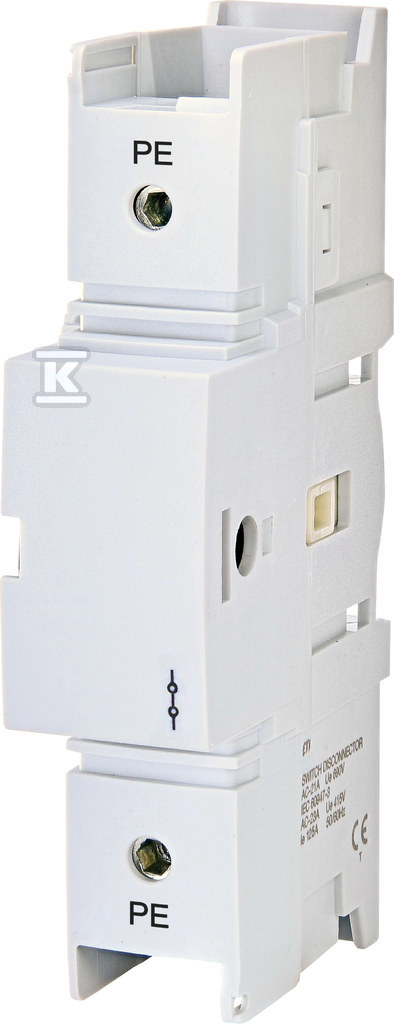 Biegun uziemiający CLBS-PE/125 004661448 - obrazek 1