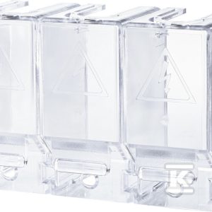 Osłona zacisków LBS-TS160 3P (CO) 004661500 Osłona zacisków LBS-TS160 3P (CO) 004661500