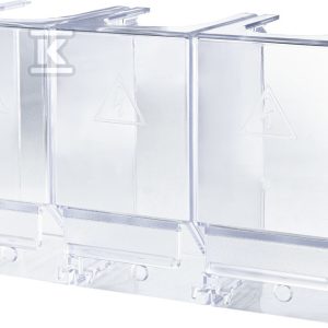 Osłona zacisków LBS-TS630 3P (CO) 004661502 Osłona zacisków LBS-TS630 3P (CO) 004661502
