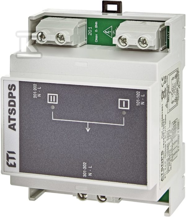 Moduł przełącznika zasilania ATSDPS 004661851