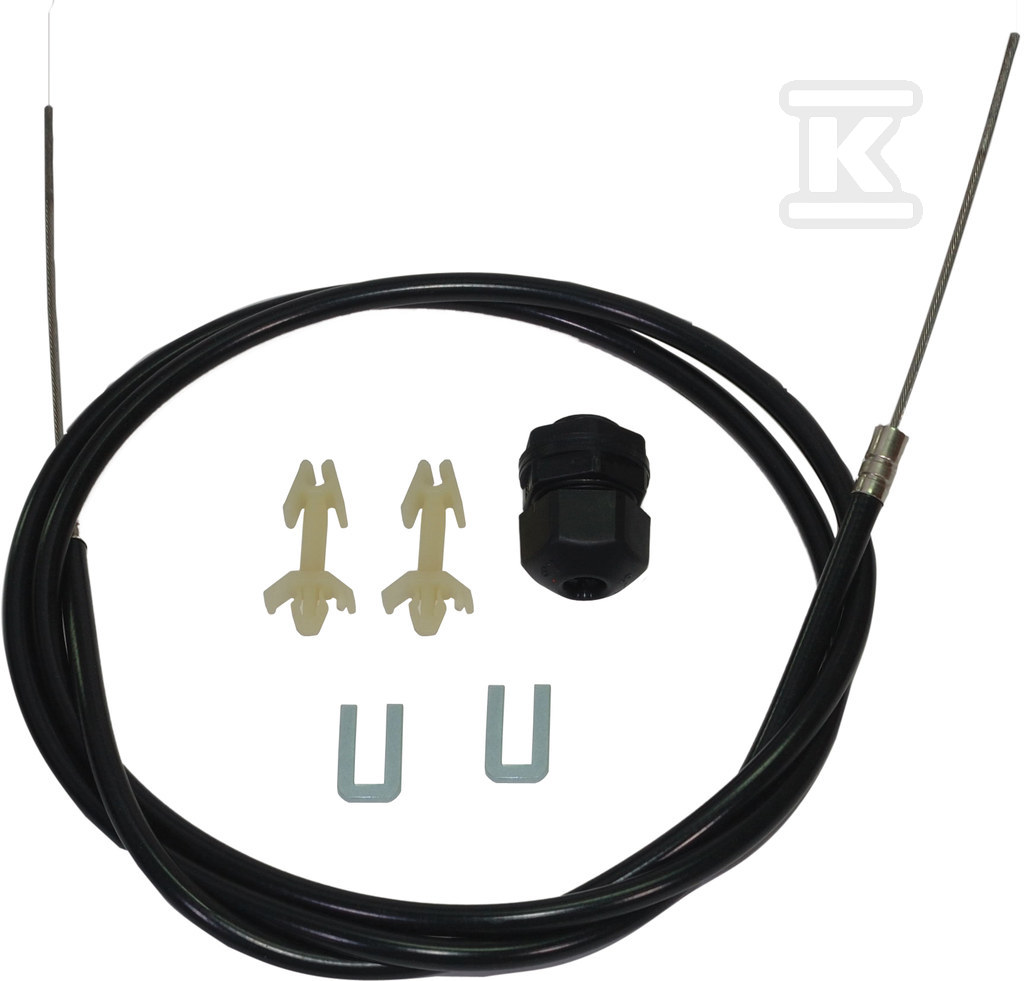 Blokada mechaniczna MW CABLE 1,5M 004671179 - obrazek 1