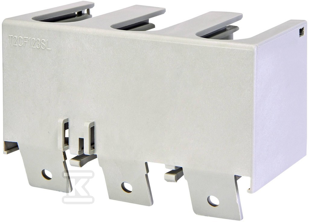 Osłona zacisków PRS2 125/3 004671181 - obrazek 1
