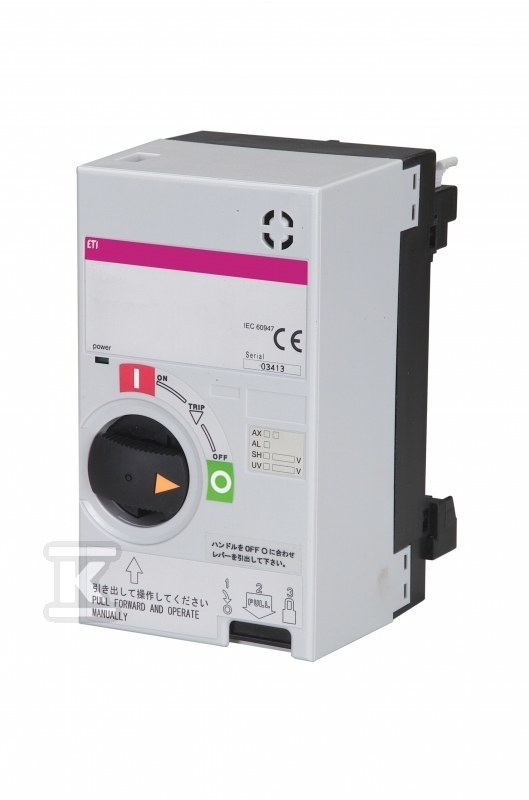 Napęd silnikowy MO2 250 AC230-240V 004671195