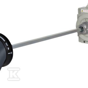 Napęd ręczny-pośredni RO2 250P, ZAMEK 004671200 Napęd ręczny-pośredni RO2 250P, ZAMEK 004671200