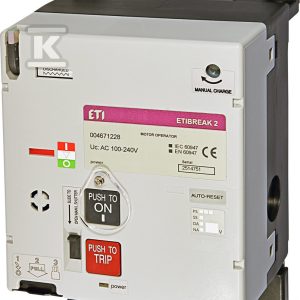 Napęd silnikowy z autoresetem MO2 630 AC100-240V RS 004671228 Napęd silnikowy z autoresetem MO2 630 AC100-240V RS 004671228
