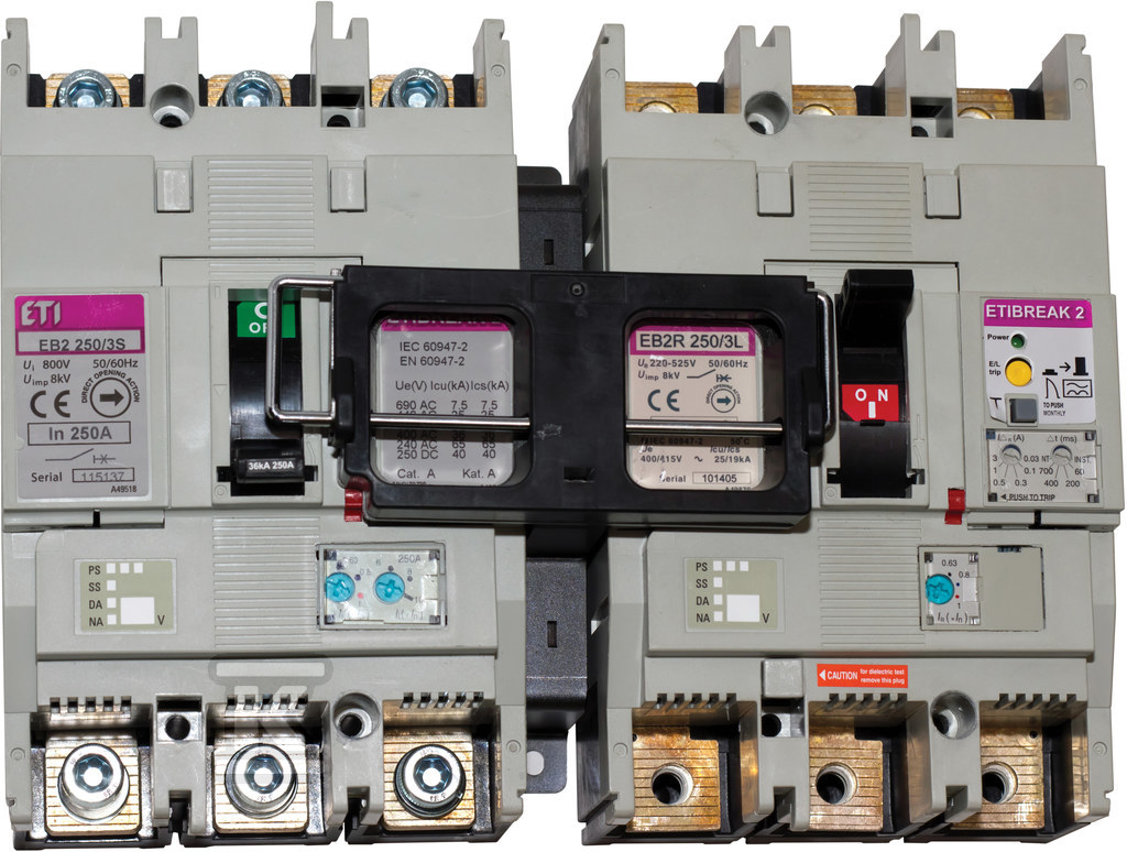 Blokada mechaniczna MS 630 4P 004671234 - obrazek 1