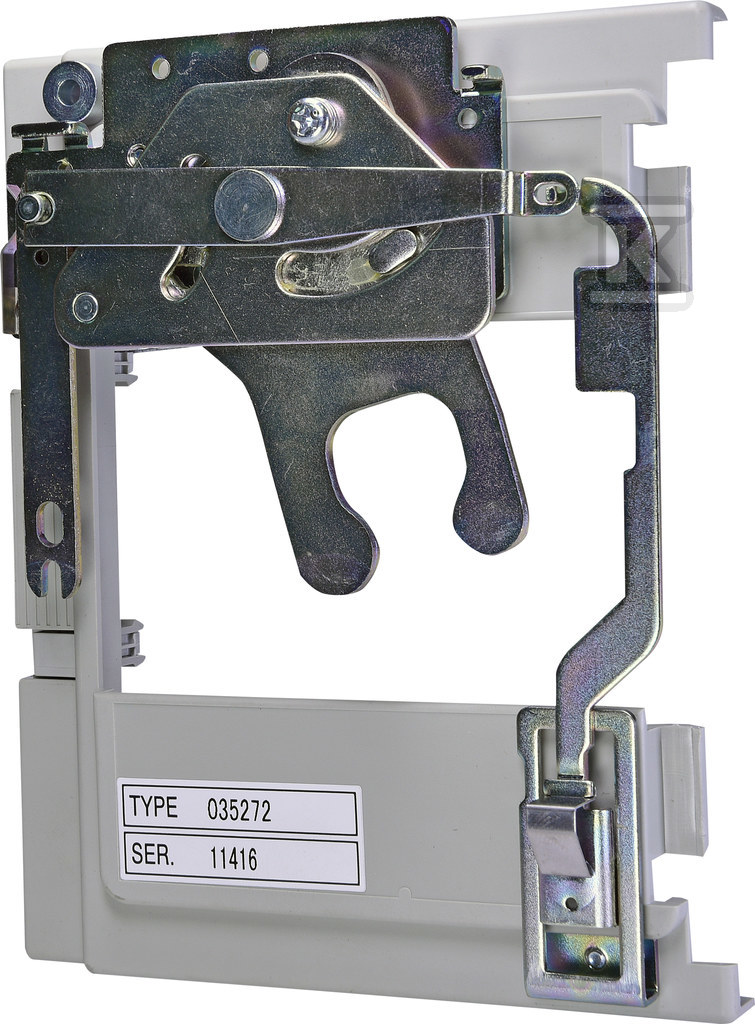 Blokada mechaniczna MLL 630 4P 004671237 - obrazek 1
