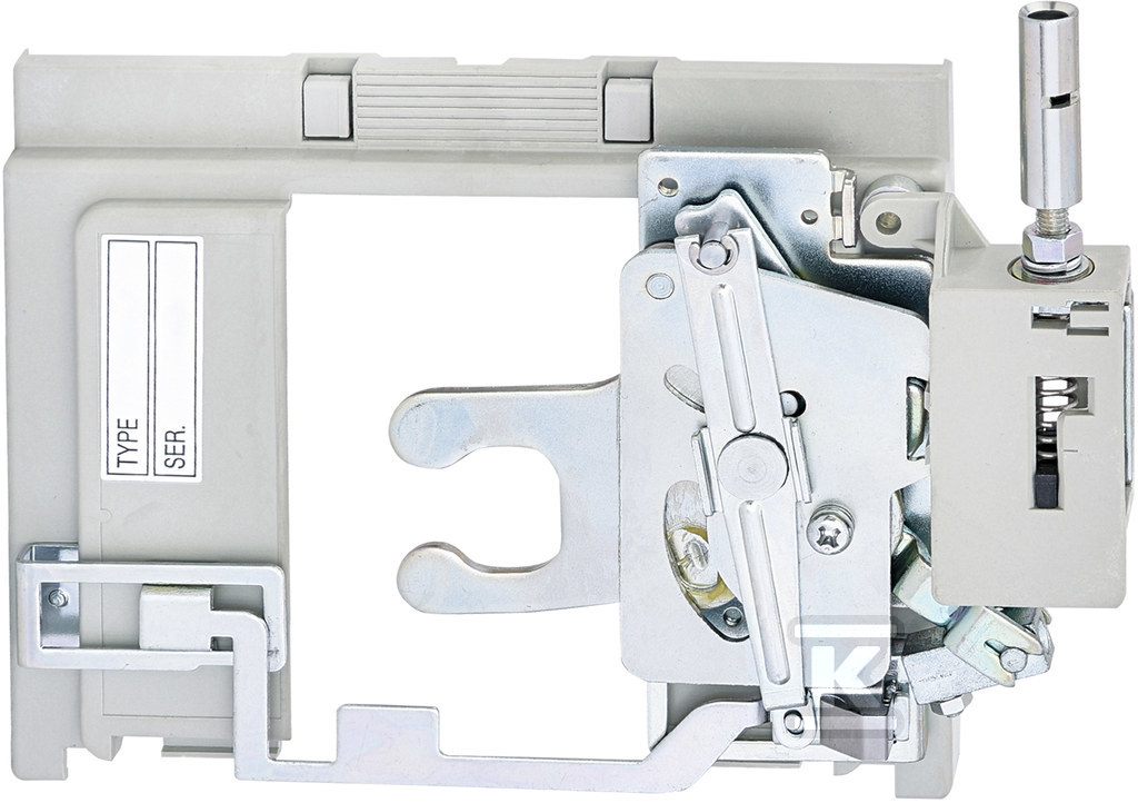 Blokada mechaniczna MW 630 004671238 - obrazek 1